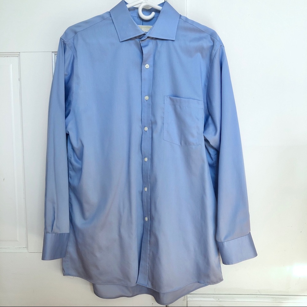 MICHAEL KORS men’s button down/dress shirt